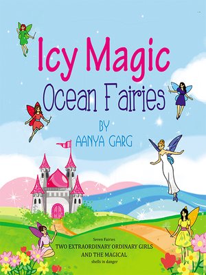 cover image of Icy Magic